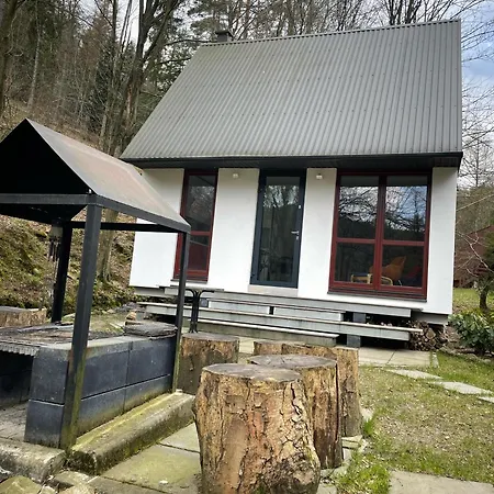 Hébergement de vacances Na Wyspie Międzybrodzie Bialskie