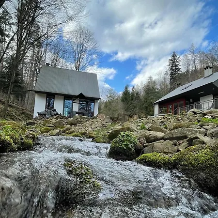 Hébergement de vacances Na Wyspie *