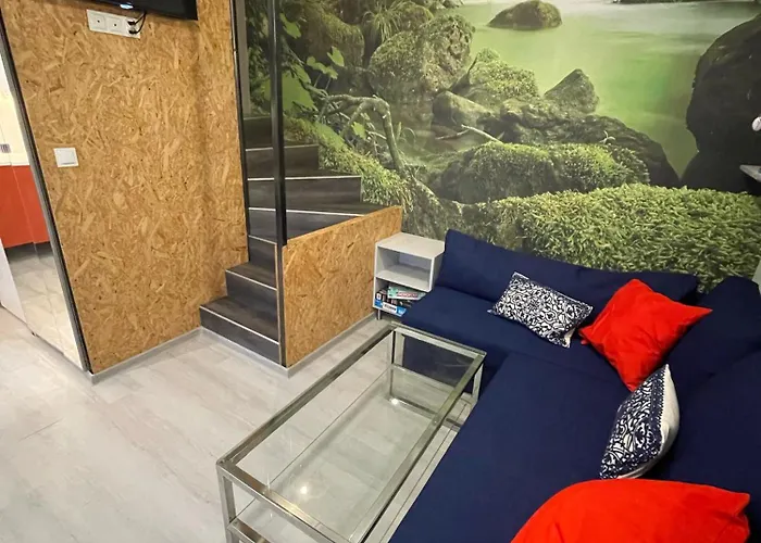 Na Wyspie * Międzybrodzie Bialskie