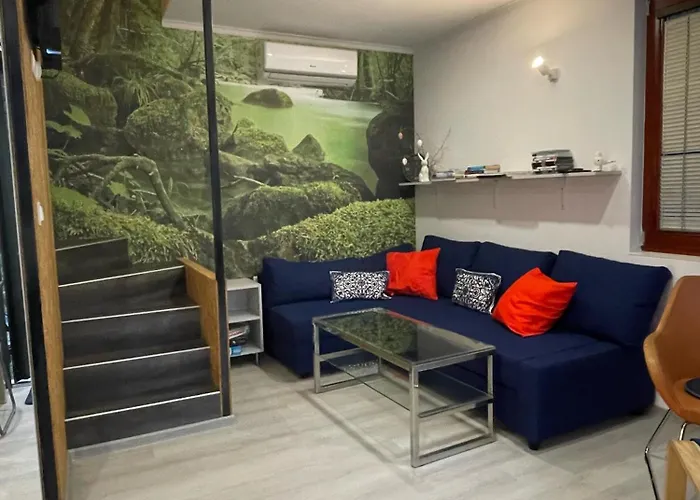 Na Wyspie Prázdninový dům