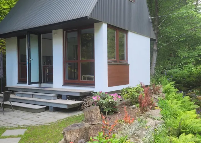 Na Wyspie * Międzybrodzie Bialskie