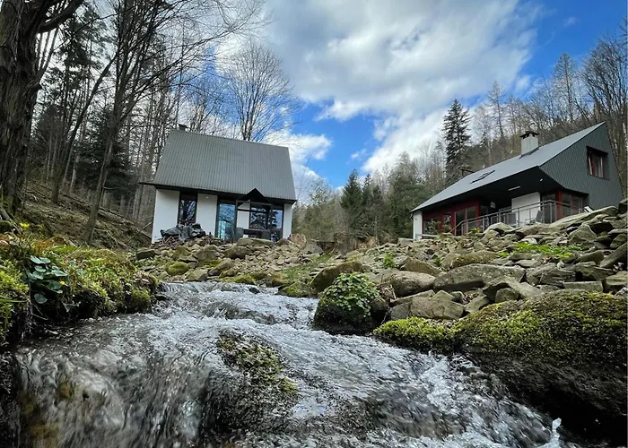 Prázdninový dům Na Wyspie *